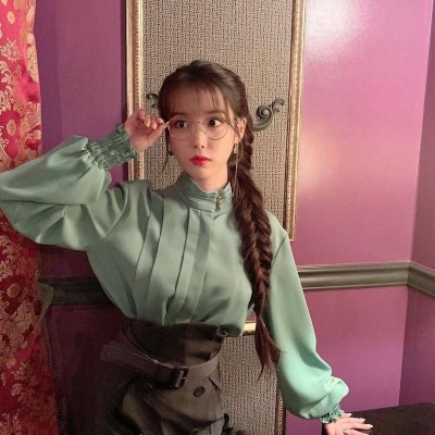 仙女·甜系·ins女生头像:愿你走出阴霾,迎来一片艳阳