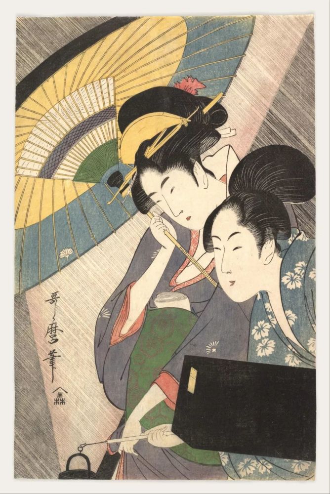 浮世绘,日本,神奈川冲浪里,冨岳三十六景,葛饰北斋,版画