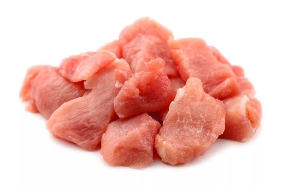 猪肉的彩色真的比面条好?v猪肉牛肉营养图片