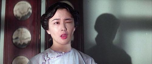 關(guān)之琳有多美？徐克讓她出演十三姨，她只涂了口紅！