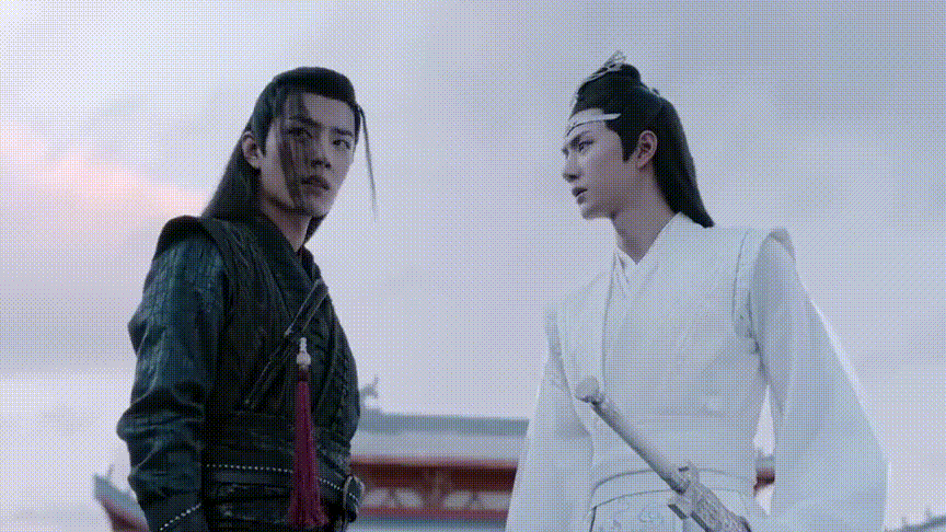 《陈情令》之魏无羡:忘羡再次产生分歧,魏婴失落回云梦