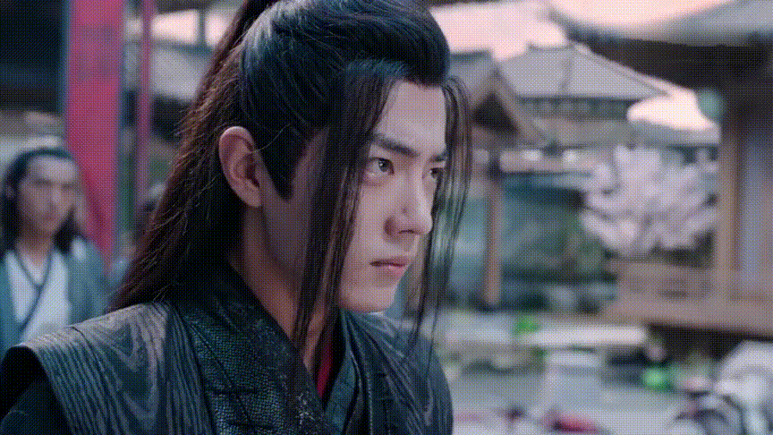 《陈情令》之魏无羡:忘羡再次产生分歧,魏婴失落回云梦