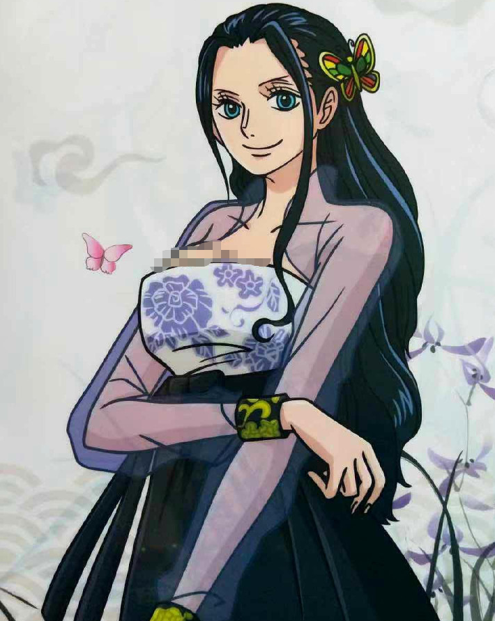 罗宾两年之后就一直非常漂亮,所以穿上汉服也一样具有淑女气质和恬静