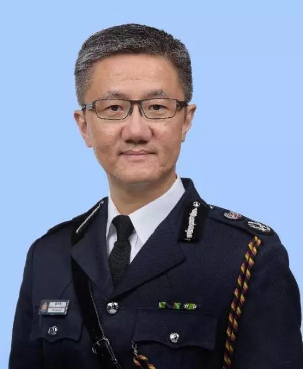 香港警队"二哥"将随邓炳强赴京,刚参加完港珠澳大桥反恐演习