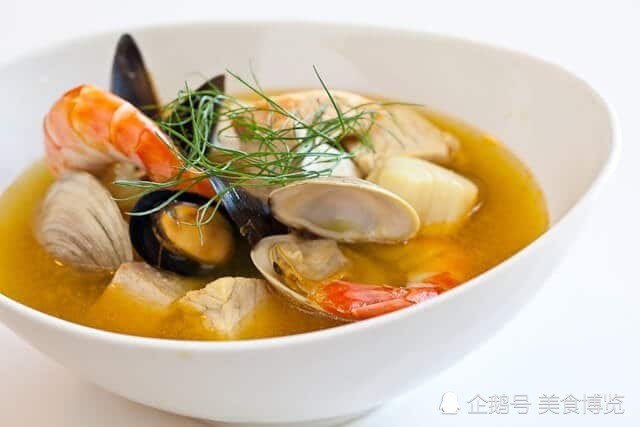 教你制作美味的法式海鲜汤,让你的晚餐更有品味