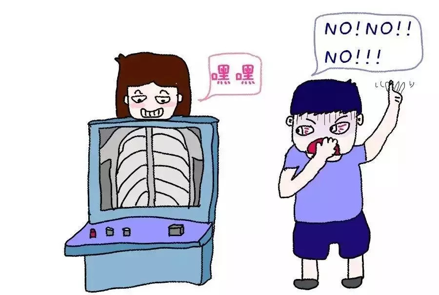 谈"辐射"色变,放射科的检查真的都有"害"吗?