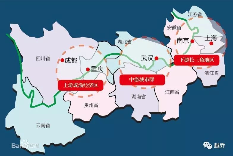 长江中游城市群迎重大进展!
