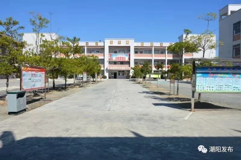 金灶镇前洋村颜值杠杠!