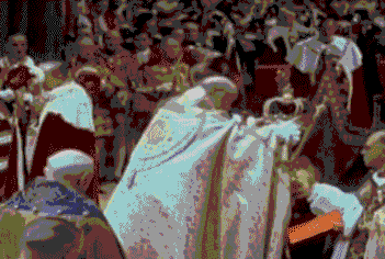 女王奶奶我能去你们家看看您的王冠吗