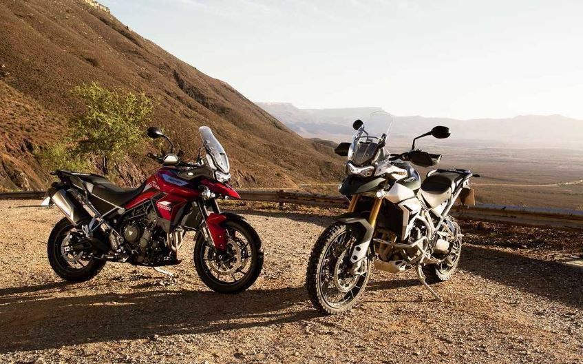 拉力"高烧"不退 2020年最受期待的6款硬派探险摩托车