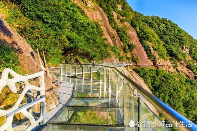 福建,厦门,旅游,玻璃栈道,福鼎市