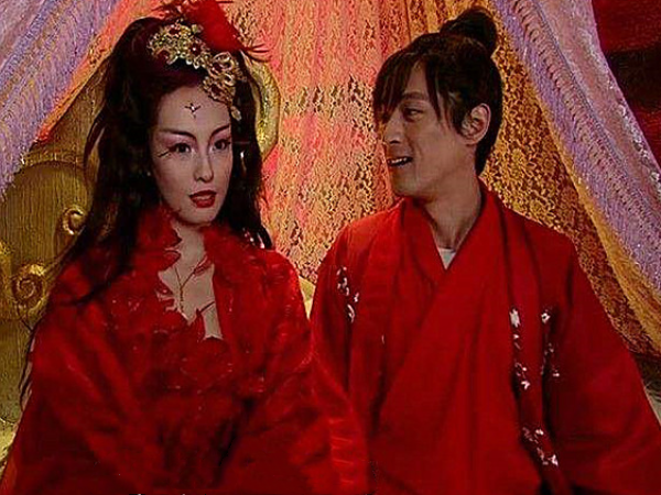 仙剑三:为何火鬼王一眼就看中景天,最后一个原因太真实了