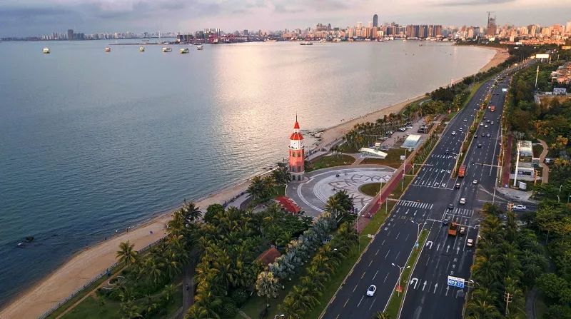 海口市秀英区:"乡村振兴,城市更新"的生动实践