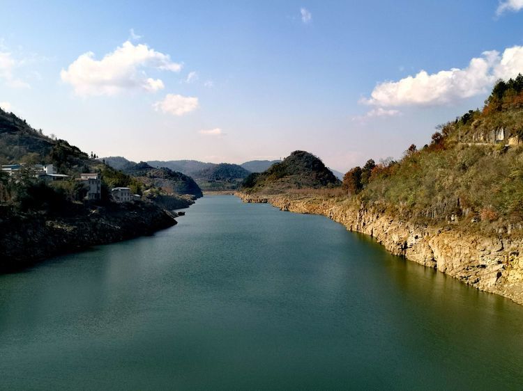 长潭岗水库