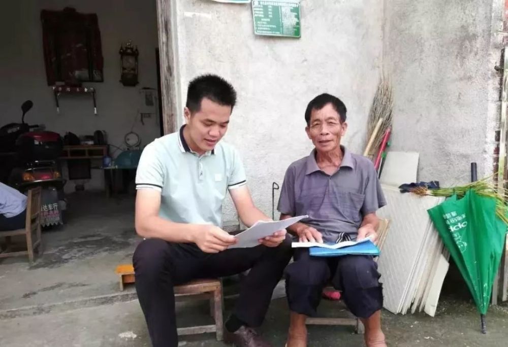 陆喜击,贫困户,乐民镇,合作社,浦北县,覃利钦