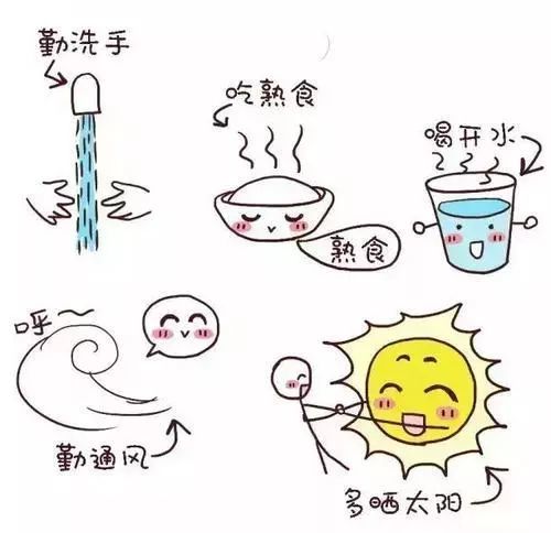 水痘高发,宝宝们该如何预防?