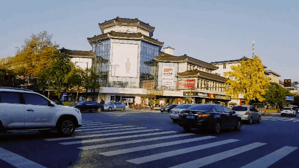 在扬州,皮市街,最"莱斯"!