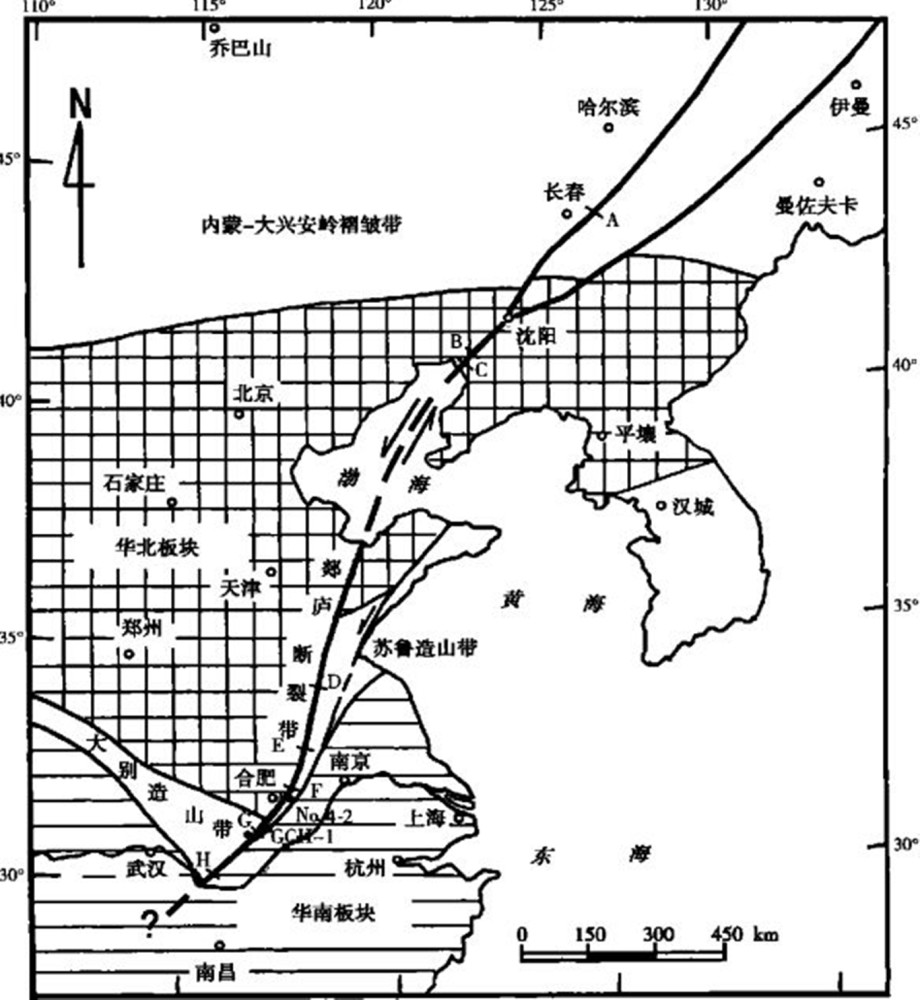 为什么唐山地区地质活动频繁?