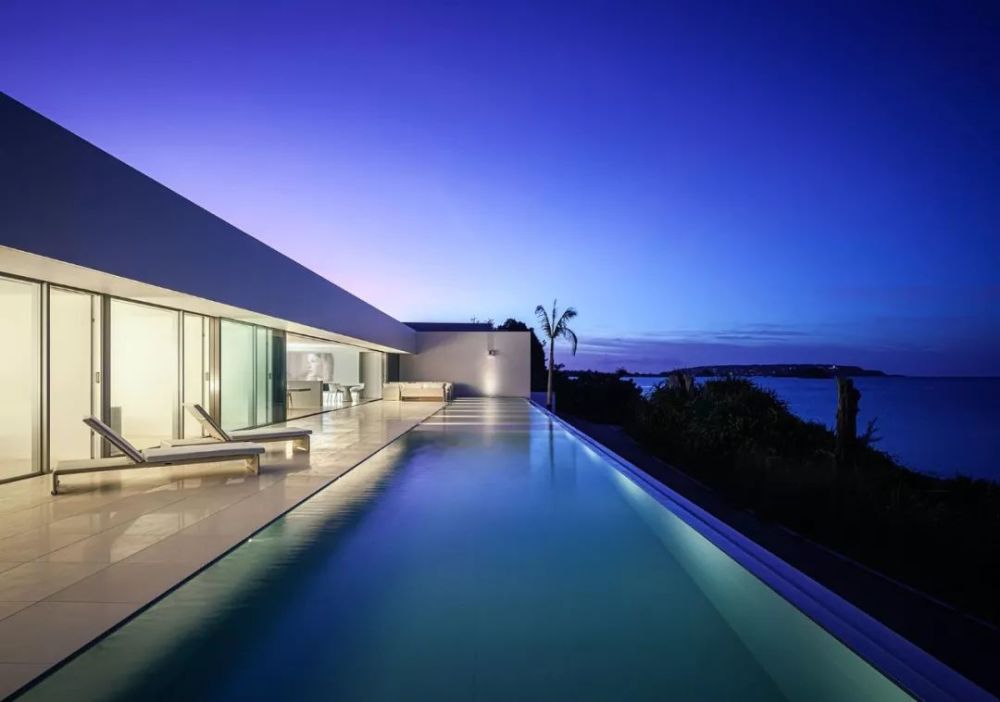 极简大师新作,静谧与光明,最美的建筑零状态环球设计2151期