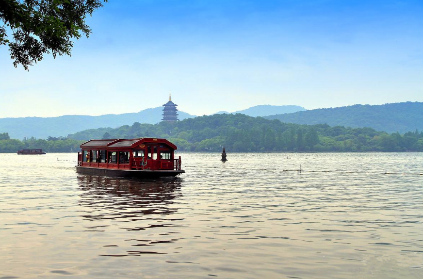 中国本有"四大西湖",除了人尽皆知的杭州西湖,你还知道哪个西湖?