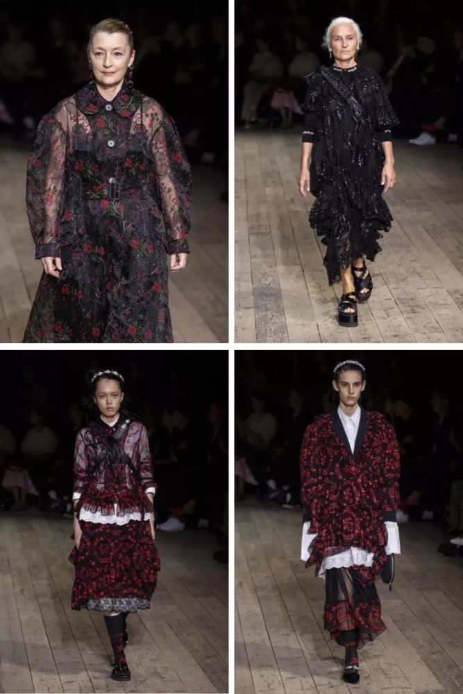 simone rocha:至死都是浪漫朋克的小仙女