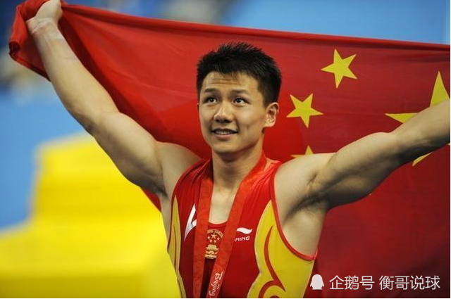 中国体育9个项目最帅男运动员排行榜