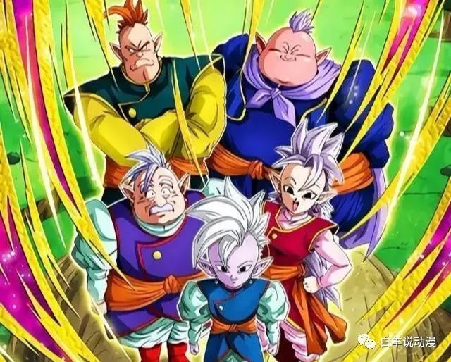 龙珠:历代传说超级赛亚人,都被界王神杀死,只有布罗利