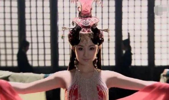 杨幂,魏大勋,舞姬,古装剧,苏妲己,小郭襄