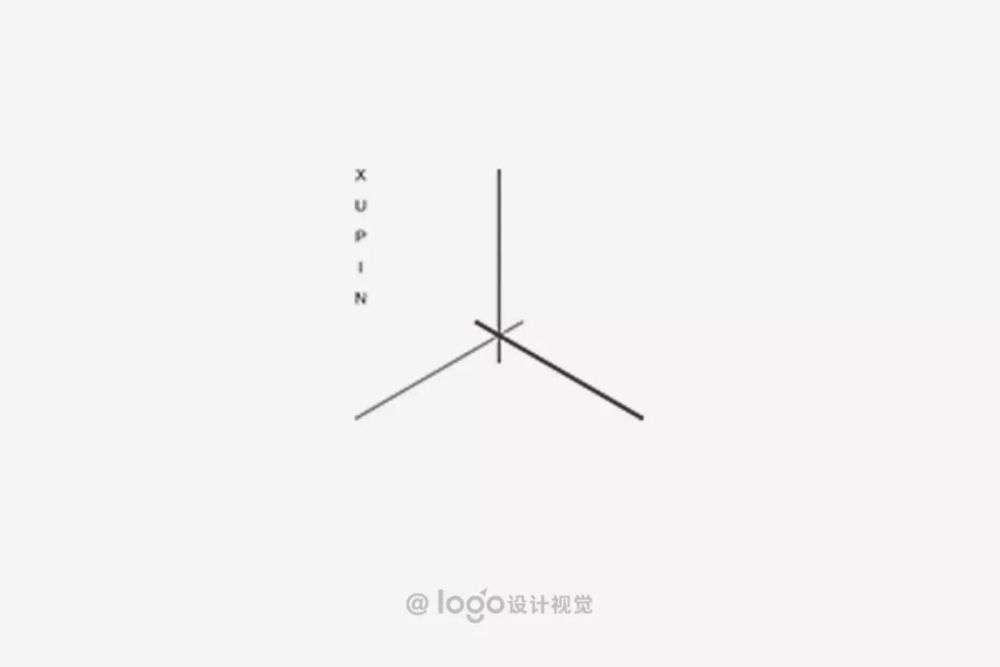 一组立体空间感logo设计欣赏