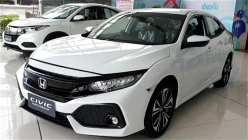 本田思域,车型,紧凑型suv,涡轮增压发动机,无级变速
