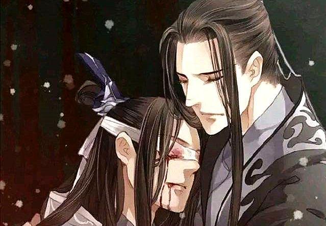 魔道祖师:晓星尘为何要自刎 真不愧是清风明月皎皎君子