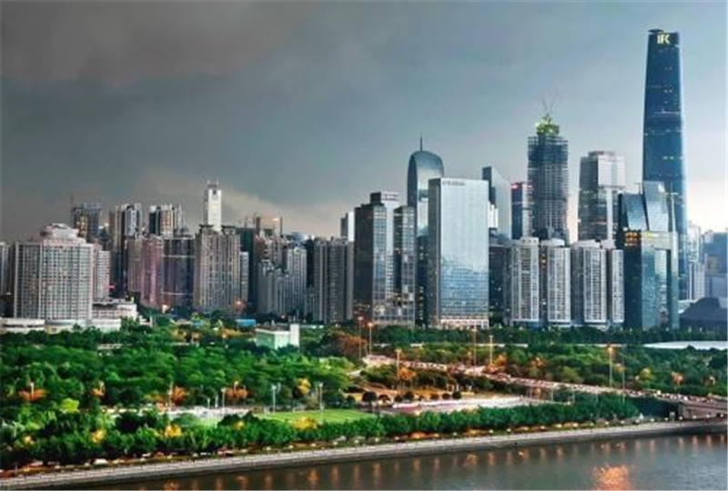 浙江两座城市将合并,又一一线城市或将诞生,会超过深圳吗?