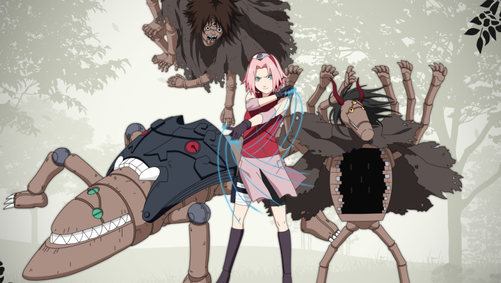 火影动漫二次元高清壁纸精选合集,炫酷十足