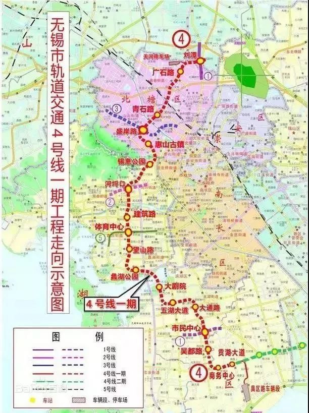 无锡,滨湖区,惠山区,梁溪区