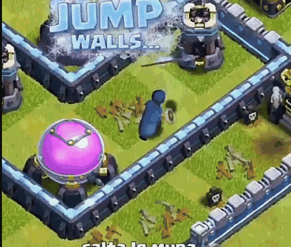 部落冲突:13本两个新角色,新兵种像石头,新英雄是加强