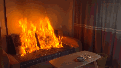 壁纸 火灾 400_224 gif 动态图 动图