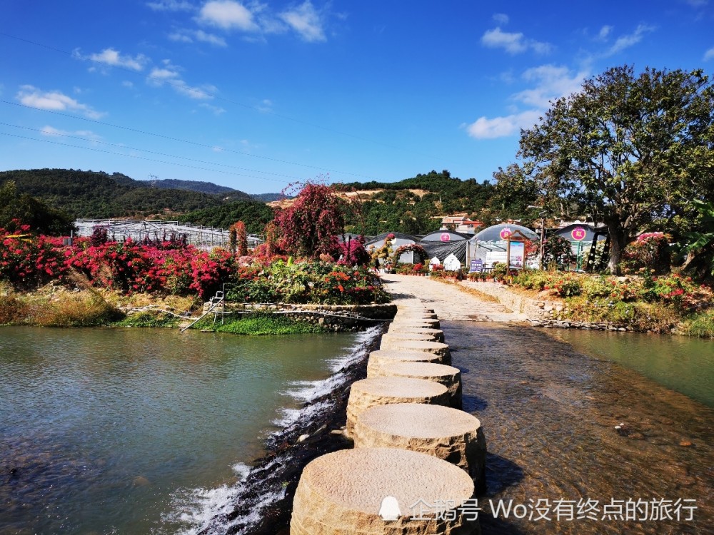 厦门乡村,最美乡村,同安古坑村