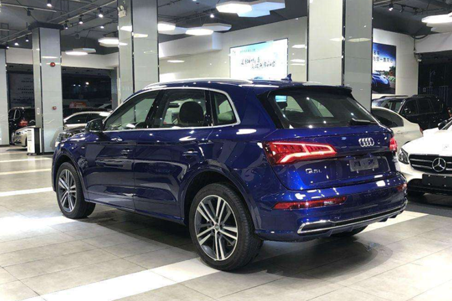 奥迪,汽车,奔驰,奥迪q5l,豪华suv