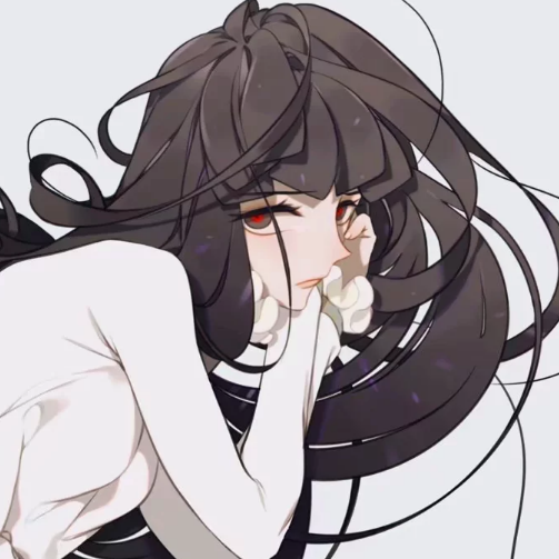 不管几岁,少女心万岁,动漫女生头像鉴赏