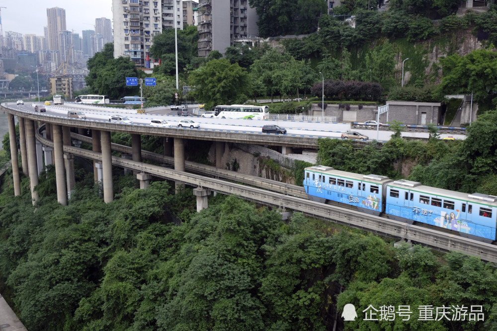 重庆轨道交通名称惹争议,轻轨地铁单轨如何分辨?标准一直很明确
