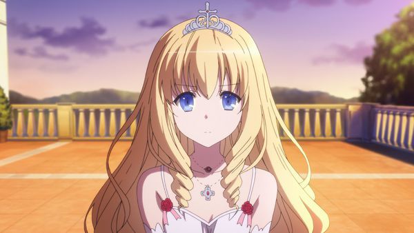 还比如最近的智障女神莉丝妲黛.