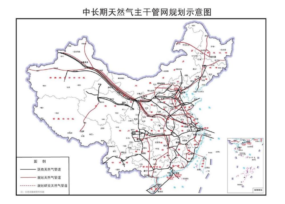 衡阳至炎陵的天然气管道开工建设!炎陵人将结束无管输天然气历史!