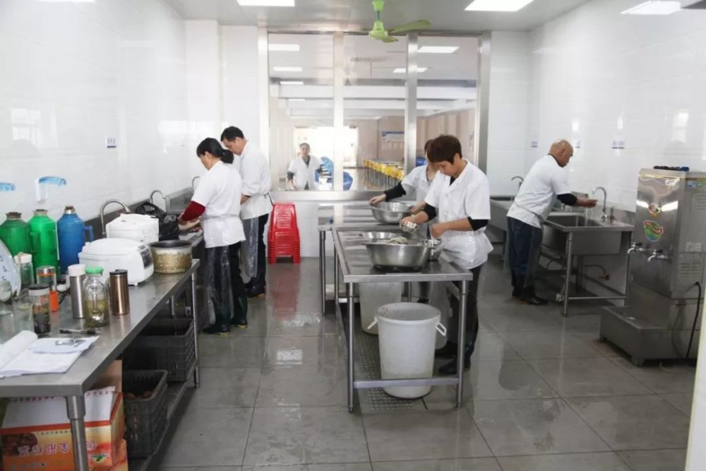 2019年平湖市"最美职工食堂"出炉!有没有你们单位?