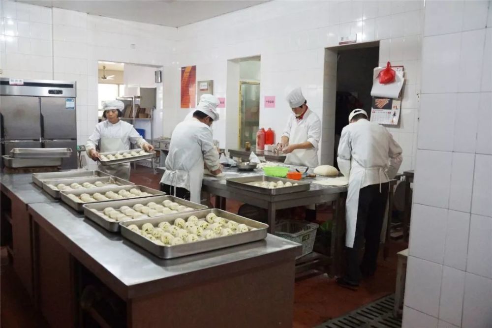 2019年平湖市"最美职工食堂"出炉!有没有你们单位?