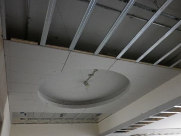 石膏板,装修,吊顶,纸面石膏板,天花板