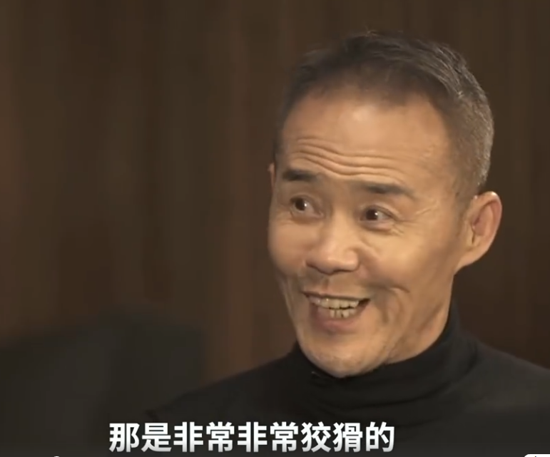 王石评价任正非:非常狡猾,老谋深算,我叫他"北非之狐"