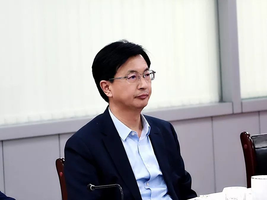 聂云凌到省生态环境厅调研深化"放管服"改革优化营商环境工作