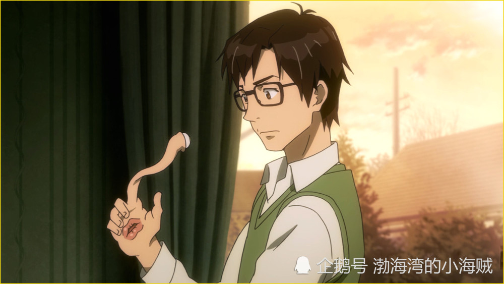 寄生兽的命运只有被消灭?不共戴天与互利共生,源于是否危害他人