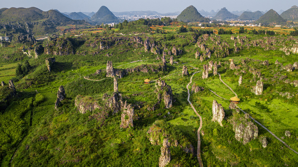 贵州山水多美丽,黔西南小众景点,这里的山川秒杀广西阳朔和崇左