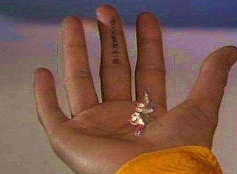 孙悟空_虚拟人物,玉帝,如来佛祖,五指山